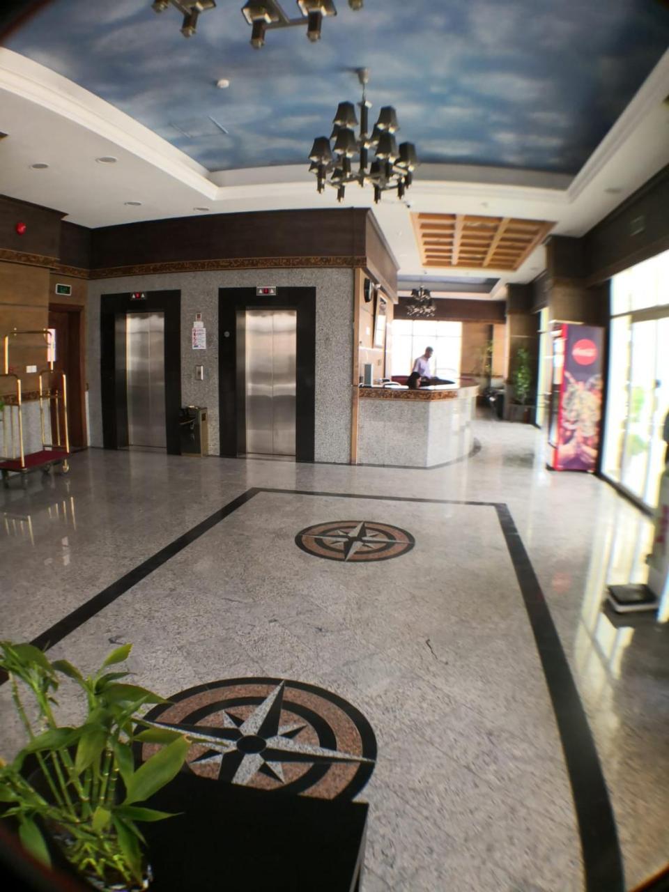Апартаменты Zubara Plaza II Манама Экстерьер фото